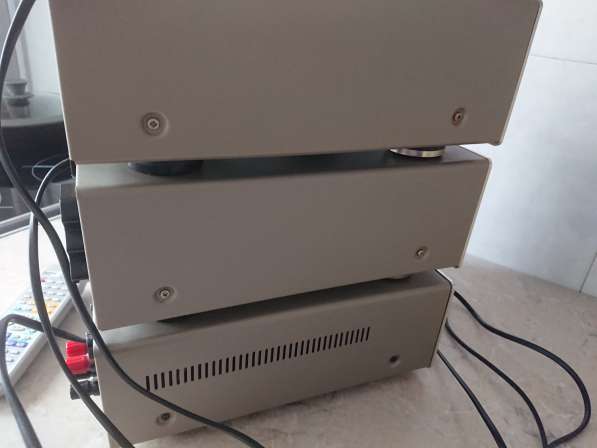 DENON муз центр F07 в Челябинске фото 9