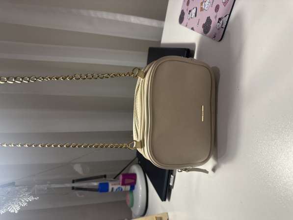 Сумка бежевая в Тольятти