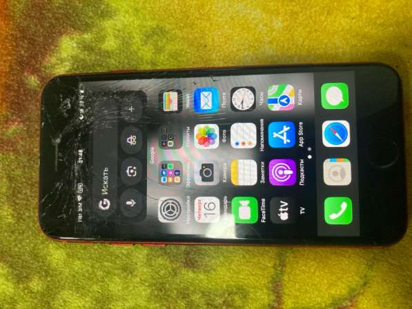 Айфон se2020 в Соликамске фото 5