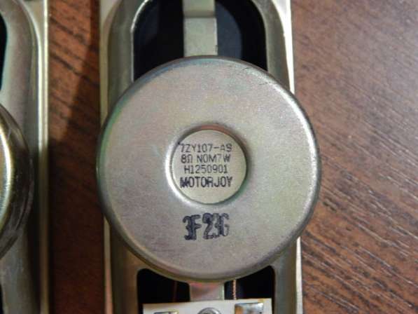 Динамики для ауди аппаратуры(2 шт) в Волгограде