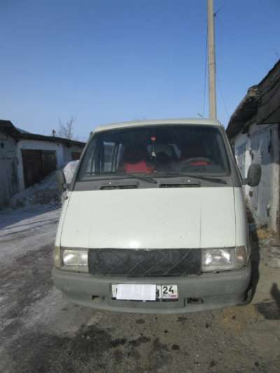 подержанный автомобиль ГАЗ Соболь 2217, продажав Ачинске