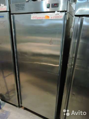 торговое оборудование Производственный холодиль