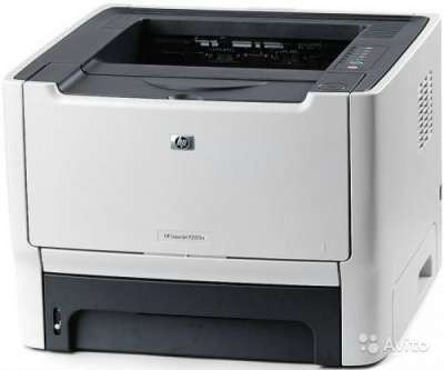 принтер HP laserjet 2015