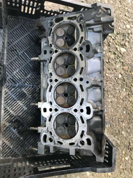 Головка блока цилиндров коленвал в Москве фото 3
