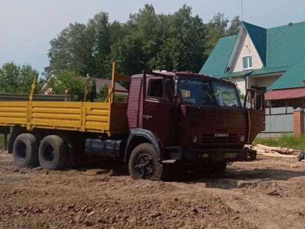 КамАЗ 5320. Продажа в Сергиевом Посаде фото 4