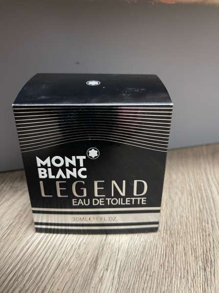 Парфюм Montblanc LEGEND в Москве фото 3