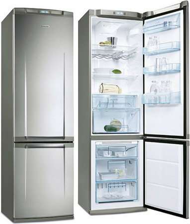 холодильник Electrolux ENB39409X