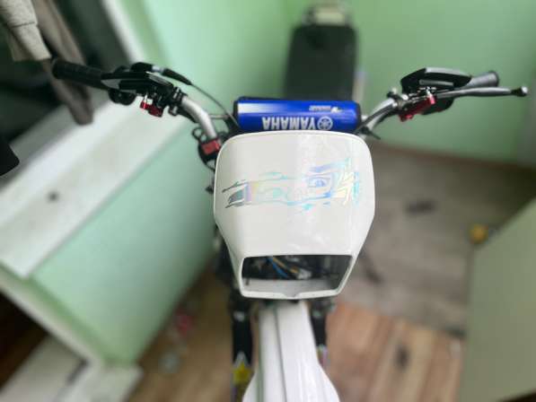 Ямаха дт 50