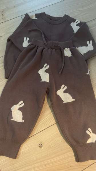 Костюм на прохладную погоду