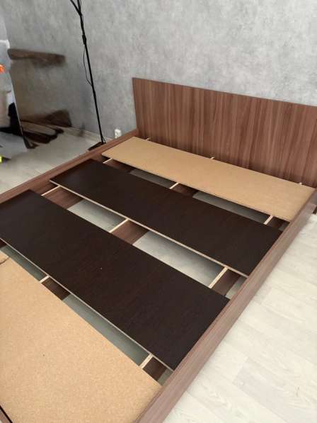 Кровать в Москве