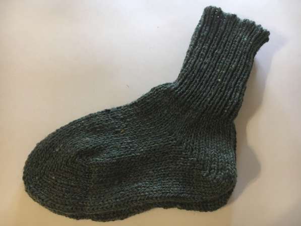 Носки шерстяные с узором в Санкт-Петербурге