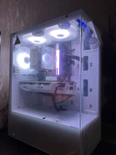 Ryzen 5 16Gb SSDm2 RX480 в Иванове фото 4