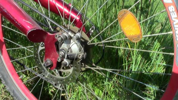 Велосипед горный (МТБ) двухподвесный в реальном состоянии б в фото 5