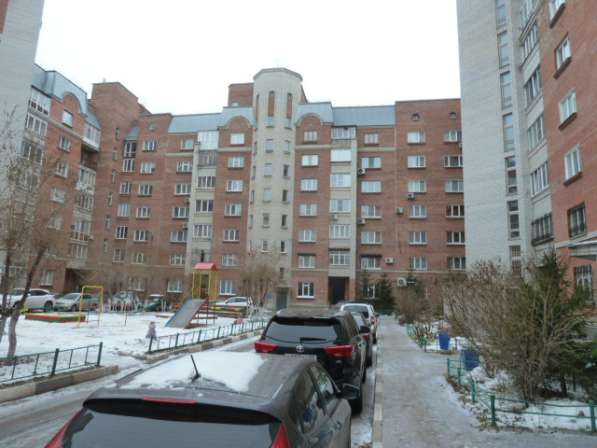 Продается 3-х комнатная квартира, ул. Крупской, 25к1 в Омске фото 19