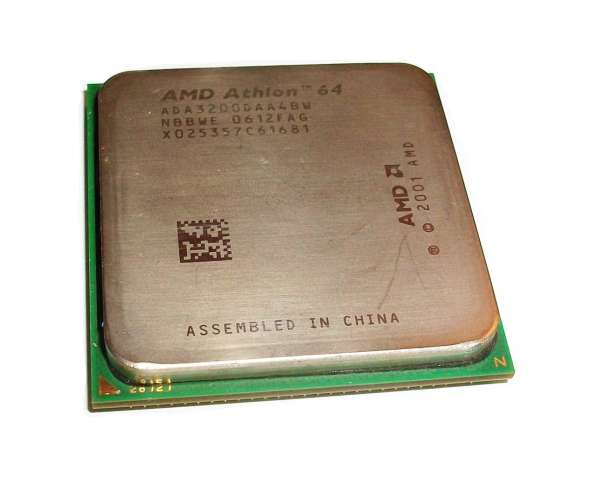 AMD Athlon 64 3200+