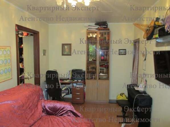 Продам двухкомнатную квартиру в Москве. Этаж 2. Дом кирпичный. Есть балкон. в Москве фото 21