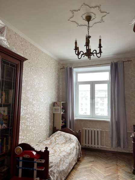 Продается светлая и теплая квартира Комсомольский проспект в Москве фото 11