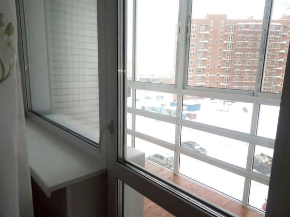 Новая квартира сдаётся на длительный срок (75,2 м2) в Кемерове фото 8