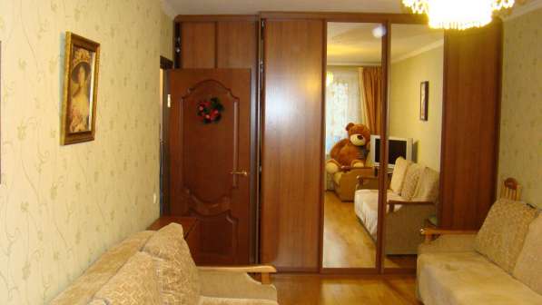 1-комнатная квартира в Москве в Москве фото 7