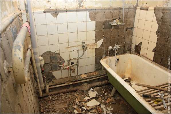 Ремонт ванной комнаты под ключ в Москве фото 11