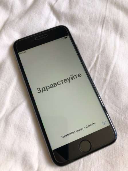 Продам iPhone 6 32 гб space grey(светло-серый) в Артеме фото 7