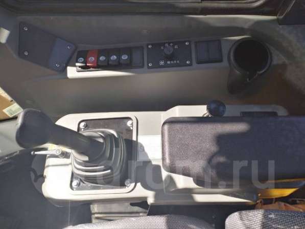 Фронтальный погрузчик XCMG LW300KN в Кемерове фото 17