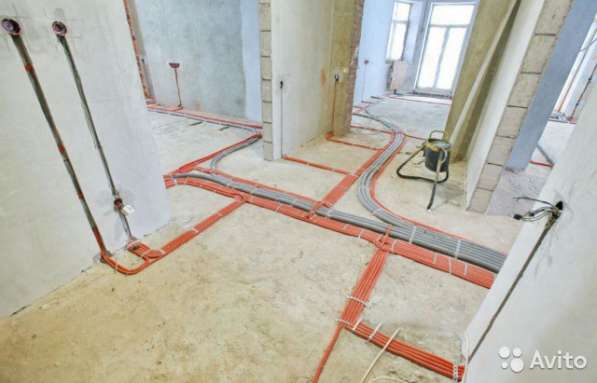 Электропроводка под ключ в Москве