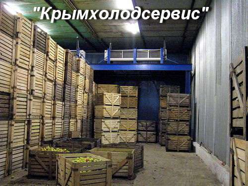 Овощные холодильные камеры в Крыму с установкой. Сервис 24 ч в Симферополе фото 20