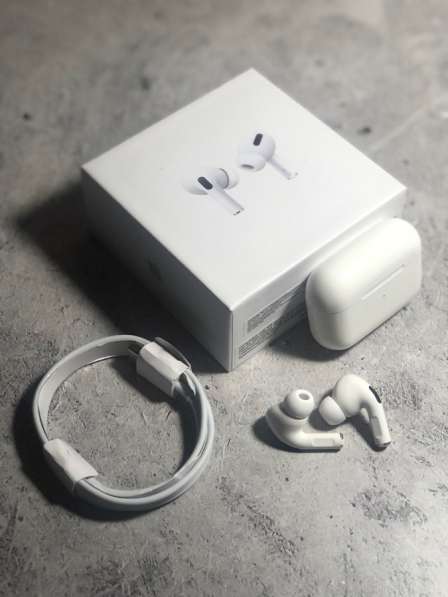 Apple AirPods Pro в Воронеже фото 10