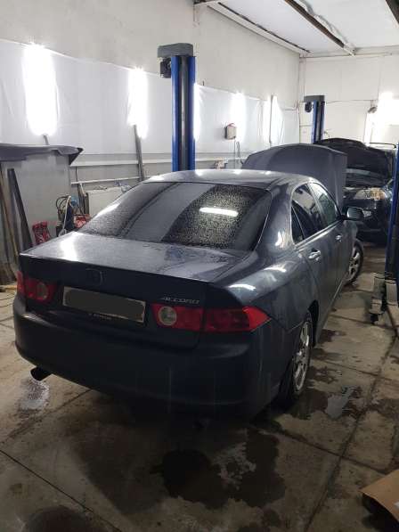 Специализированный автотехцентр Honda и Acura в Москве фото 7