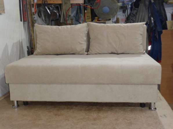 Диван баян со спальным местом в Аше фото 14