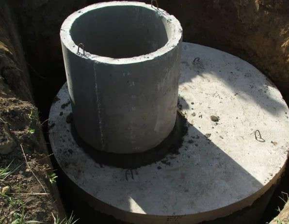 Установка шамбо, канализации в Хабаровске фото 5