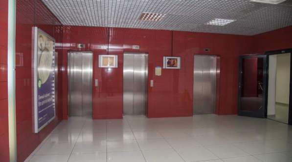 Сдается офис 3000 кв.м. в БЦ "Бета Центр" в Москве фото 12