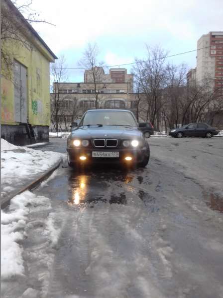 BMW, 5er, продажа в Санкт-Петербурге в Санкт-Петербурге фото 6