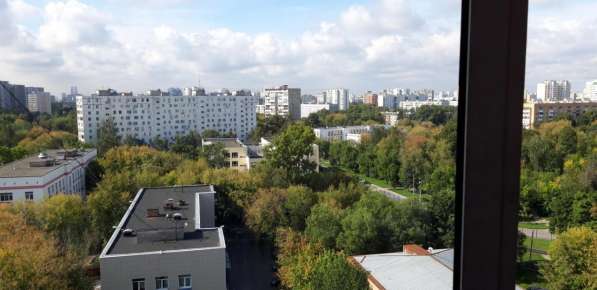 Сдается отличная 1-ая квартира на улице Малыгина в Москве