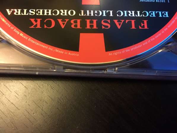 ELO BEST / 3-CD MINT / 2000 / Made in Austria в Москве фото 10
