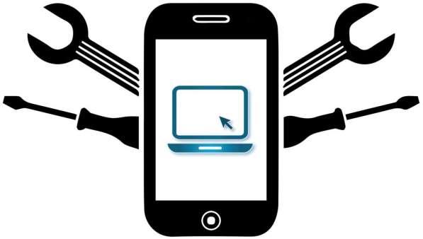 Ремонт телефонов, заправка картриджей