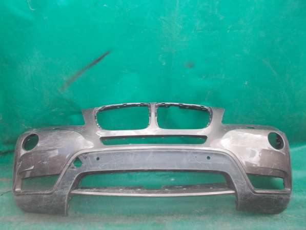 Бампер БМВ f25 оригинал