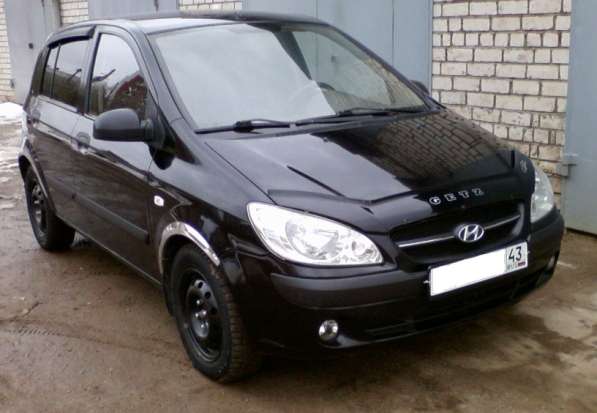 Hyundai, Getz, продажа в Кирове в Кирове фото 8