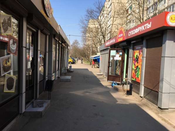 Сдам торговые павильоны в Калининграде