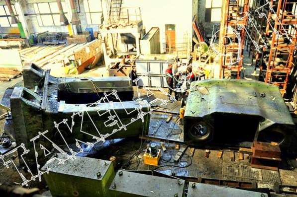 Такелажные работы в Крыму (трансформаторы, станки, пресса до 1000 тонн) в Москве фото 3
