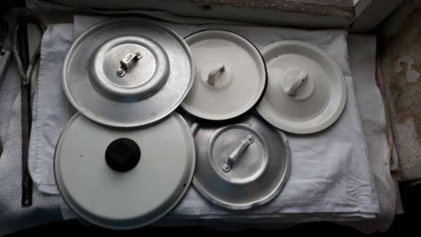 Кастрюли и миски в Москве