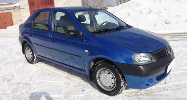 Renault, Logan, продажа в Иркутске в Иркутске фото 4