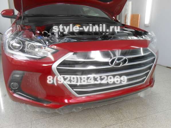 ПОЛИРОВКА КУЗОВА, ОБРАБОТКА ЖИДКИМ СТЕКЛОМ, БРОНИРОВАНИЕ в Краснодаре фото 11