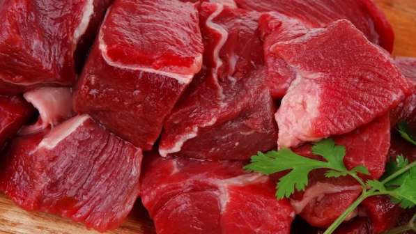 Uzina de prelucrare carne, pește și produse semifabricate