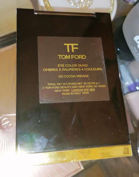 Тени Tom Ford в Санкт-Петербурге фото 5