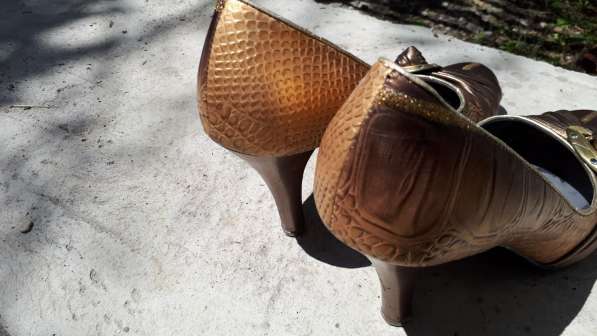 Туфли из натуральной кожи в Пятигорске фото 3