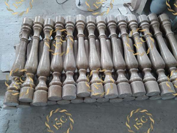 Карнизы из травертина в Москве фото 18