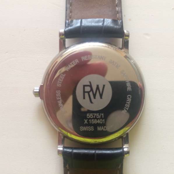 Часы Raymond Weil(Швейцария, оригинал) в Москве фото 4