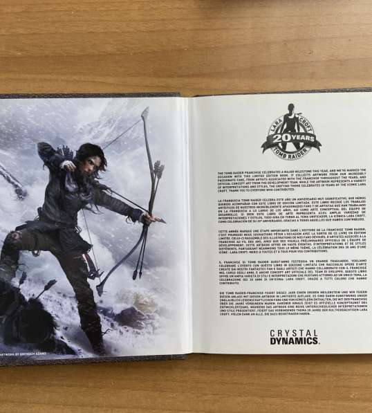 Rise Of The Tomb Raider/20 Year Anniversary Edition(2015) в фото 3